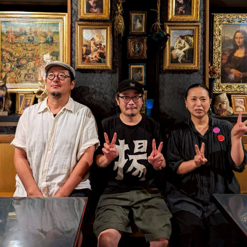 対話型美術鑑賞会「揚子江美術館で会いましょう2」 対話型美術鑑賞会「揚子江美術館で会いましょう2」